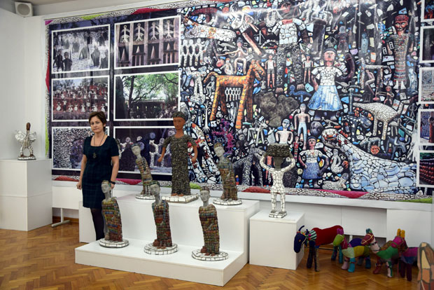 Јагодина одаје почаст чувеном Неку Чанду